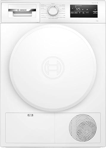 Bosch WTH83208II Serie 4 Asciugatrice a pompa di calore 8 kg