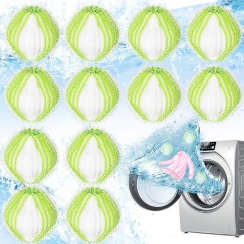 Acchiappa Peli per Lavatrice - 12 Pezzi