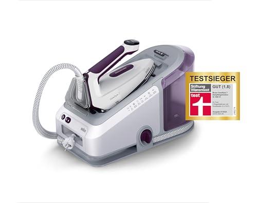 Braun CareStyle 7 IS7266VI Ferro da Stiro a Caldaia