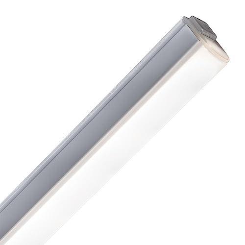 Beghelli 74076 Plafoniera Reglette LED CCT 8W 573mm