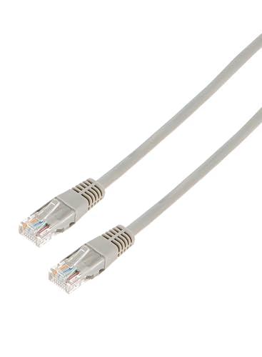 Cavo Ethernet CAT 5 UTP da 15 metri con connettori RJ45
