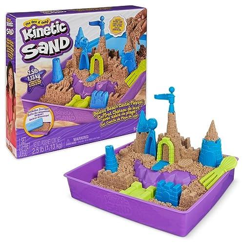 Kinetic Sand Playset Regno di Sabbia