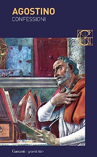 Le confessioni - Agostino (Garzanti)