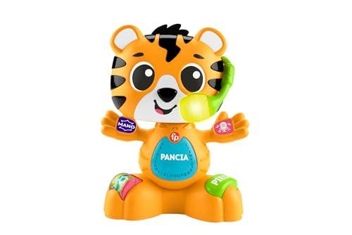 Fisher-Price Animal Band - Carlotta la Tigrotta Prime Scoperte
