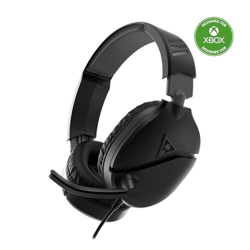 Turtle Beach Recon 70 Nero Xbox - Cuffie Gaming Multipiattaforma