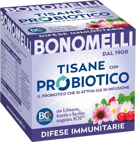 Bonomelli Tisana Probiotica
