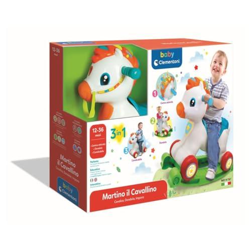 Clementoni Martino Cavallino New 2023