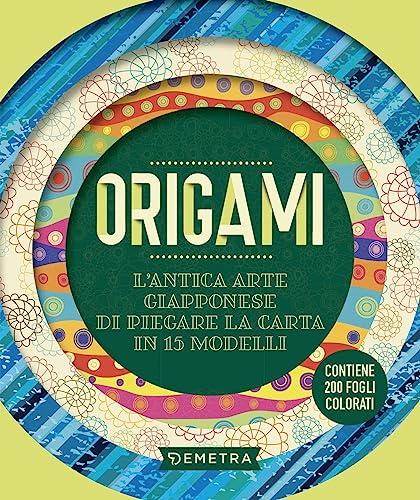 Origami Box: L'Arte di Piegare la Carta - 15 Modelli con 200 Fogli
