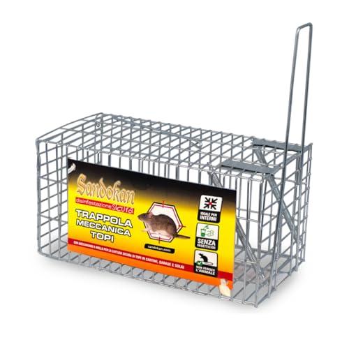 Sandokan Trappola per Topi