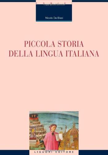 Piccola storia della lingua italiana
