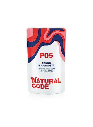 Natural Code P05 Tonno e Aragosta