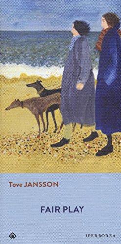 TOVE JANSSON - FAIR PLAY - TOV