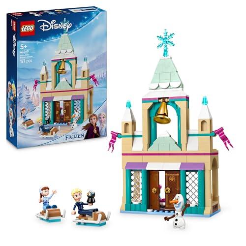 LEGO Disney Frozen Castello di Ghiaccio di Arendelle 43265