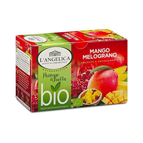 L'Angelica Infuso Bio Mango e Melograno