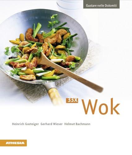 Trentatré x Wok: Ricette Semplici e Squisite per la Tua Cucina
