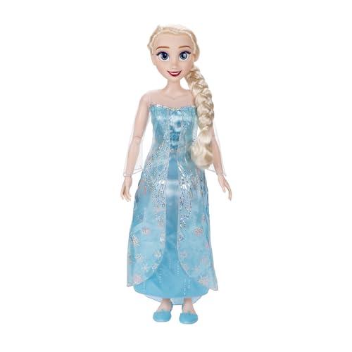 Frozen - Bambola Elsa 80 cm