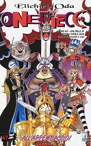 ONE PIECE N. 47