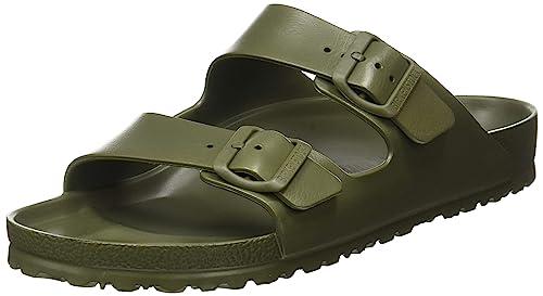 Birkenstock Arizona EVA Sandalo Uomo Khaki