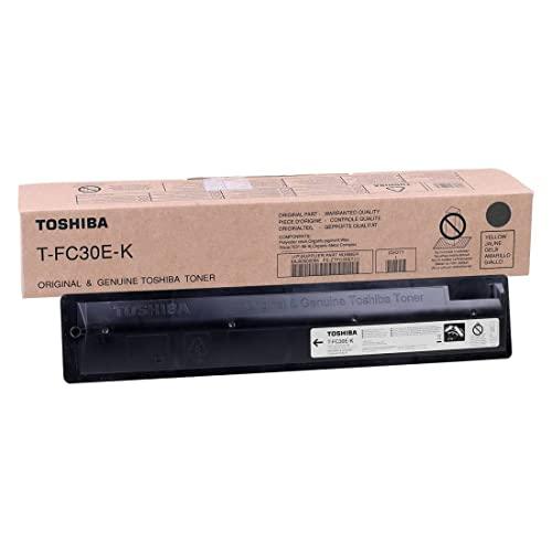 Toner Toshiba T-FC30EK Nero Originale