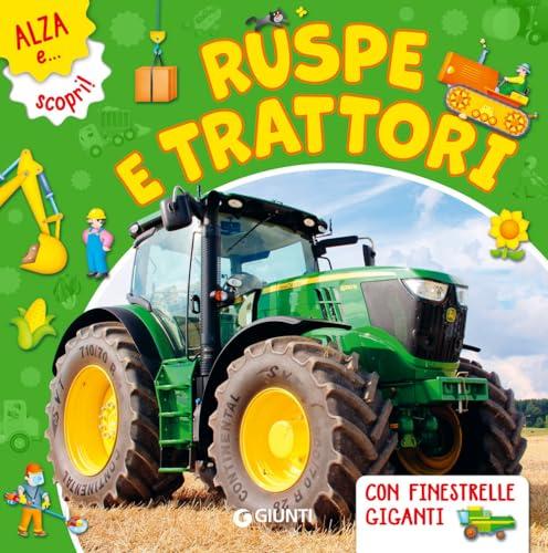 Ruspe e Trattori. Ediz. a colori