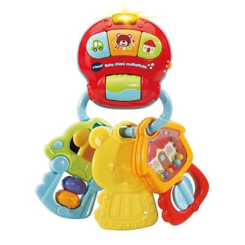 VTech Le Mie Prime Chiavi 3 in 1