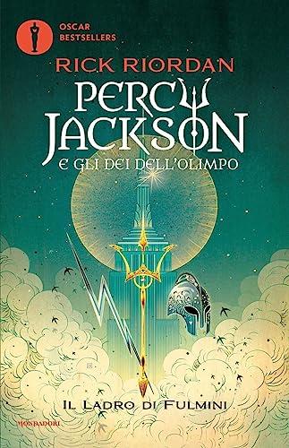 Percy Jackson e gli Dei dell'Olimpo - 1. Il Ladro di Fulmini