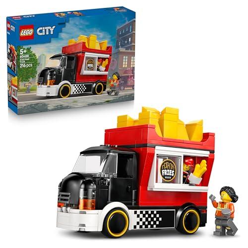 LEGO City Food Truck delle Patatine - Camion Giocattolo