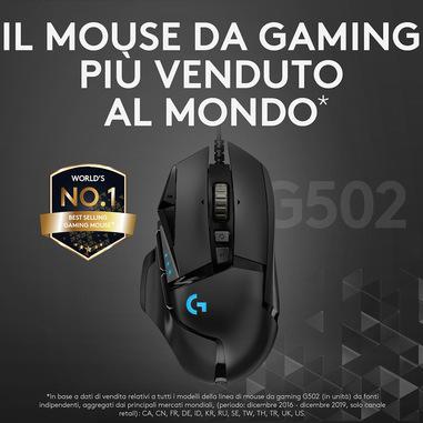 Logitech G502 HERO Mouse Gaming
