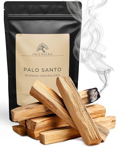 Palo Santo Naturale - 8 Legnetti Aromatici per Purificazione e Meditazione