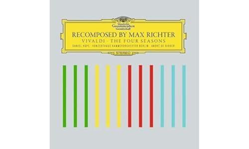 Recomposed: Le Quattro Stagioni - Max Richter (New Edition)