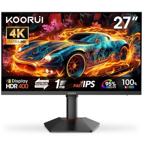 KOORUI G2741L Monitor Gaming 27