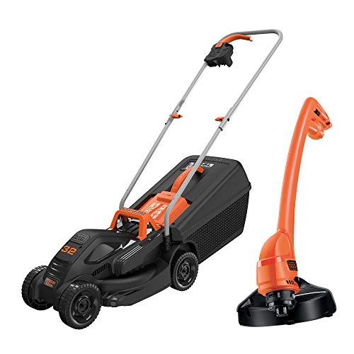 Tosaerba Elettrico Black+Decker BEMW351GL2-QS