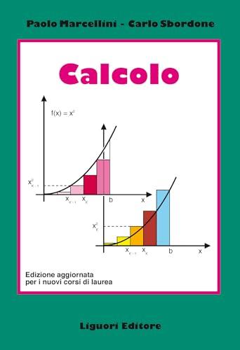 Calcolo - Marcellini, Sbordone