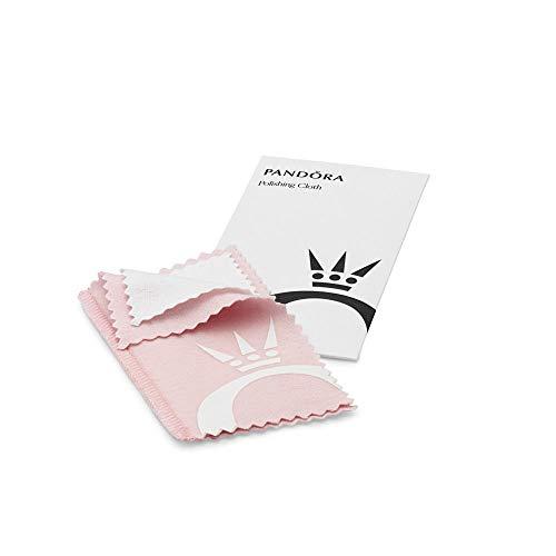 Pandora Panno per la Pulizia dei Gioielli in Argento e Metalli Preziosi