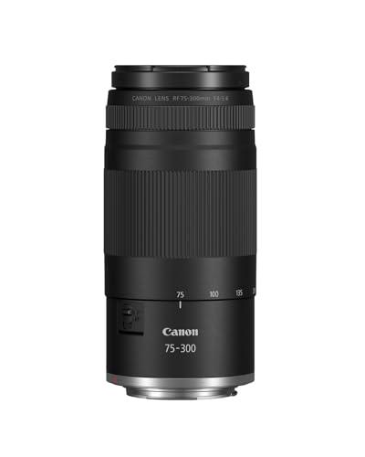 Canon RF 75-300mm F4-5.6