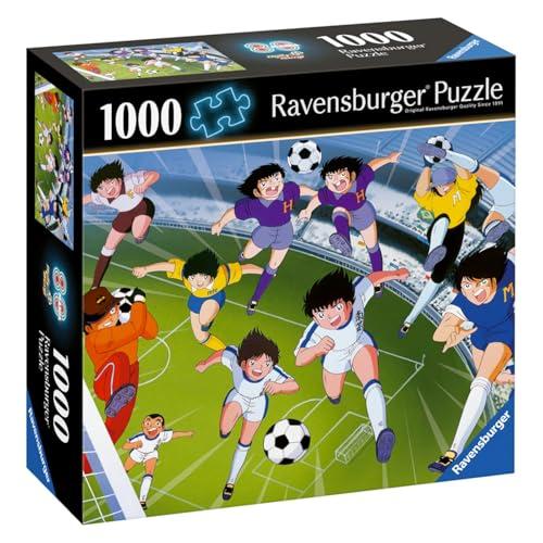 Ravensburger - Puzzle 1000 Pezzi Holly e Benji