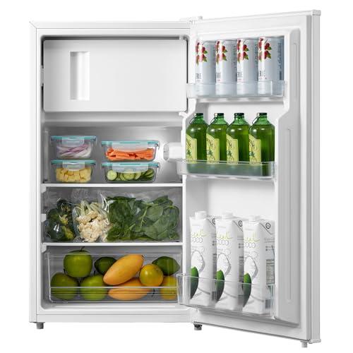 Comfee' RCD80WH3(E) Frigorifero Monoporta con Congelatore