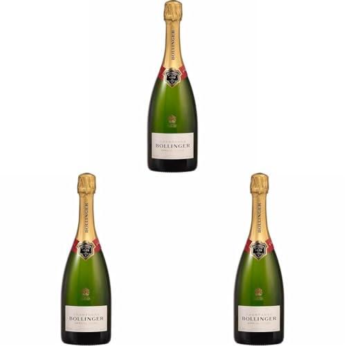 Bollinger Special Cuvée Brut - Confezione da 3 x 750ml