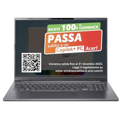 Acer Aspire 16 AI Laptop | Display 16