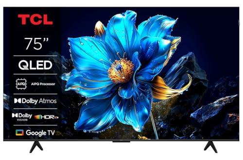 TCL 75P79K - Smart TV QLED 4K HDR 75 Pollici