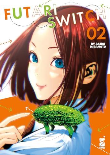Futari switch (Vol. 2)