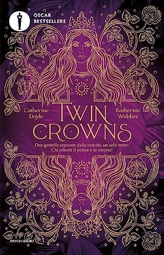 Twin Crowns - Catherine Doyle, Katherine Webber
