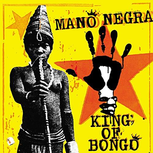 King Of Bongo - Manu Chao