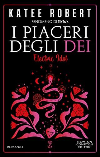 I piaceri degli dei (Dark Olympus Series Vol. 3)