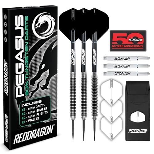 RED DRAGON Pegasus - Freccette Professionali in Tungsteno 26g
