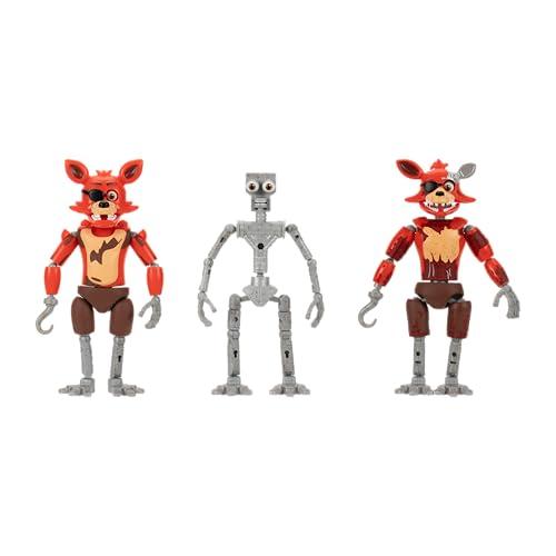 Jazwares FNAF - 6 - Figura Endo - Stile 4