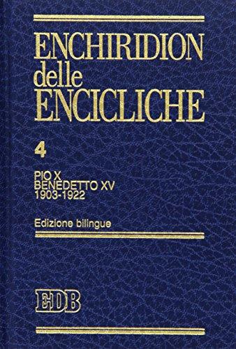 Enchiridion delle encicliche. Ediz. bilingue