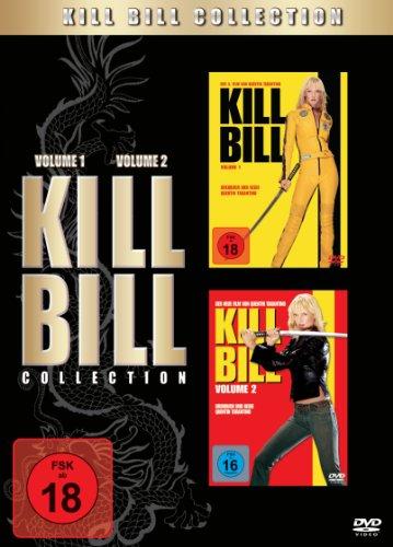 Kill Bill: Volume 1+2 - Box