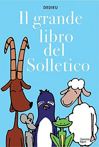 Il grande libro del solletico - Thierry Dedieu