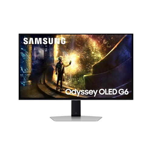 Samsung Monitor Gaming Odyssey OLED G6 G61SD 27